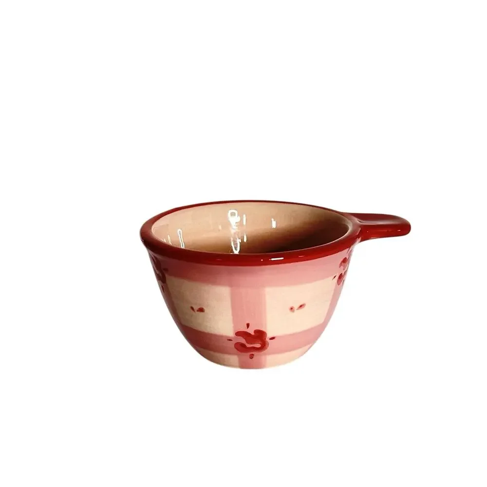Pfaltzgraff Cupcake Cafe Bubble Gum Pink 1/2 Cup Measuring Cup Replacement Disc.